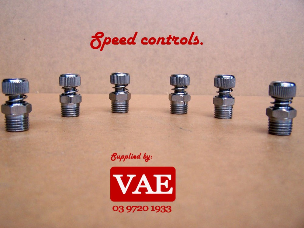 valve actuation